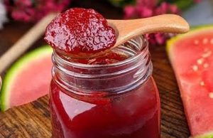 Watermelon Honey! Sugar-Free! 1 Ingredient! Easy Recipe ♥