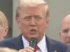 Bizarre Trump speech about grass has everyone thinking he’s ‘completely lost his mind’