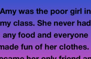 The Girl I Helped as a Child ā And Who Saved Me Years Later