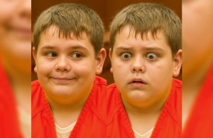 He thought it was just a game… until the gavel dropped.