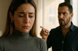 My mother-in-law h.it me in front of my husband. And the next morning, they woke up to an empty apartment.