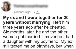 An Unexpected Legacy: What My Ex Left Behind