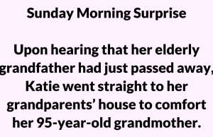 Sunday Morning Surprise