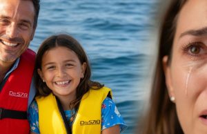 A father and his daughter went sailing one weekend and never returned; twelve years later, his wife discovers why.