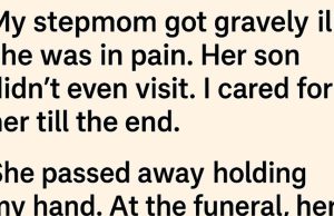 The Day After the Funeral, Nothing Was the Same