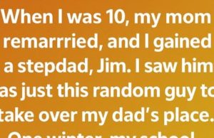 The Night My Stepdad Showed Me What Family Really Means