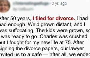 A Lifetime Together, Then One Choice Changed Everything