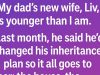 How One Dinner Talk Helped Mend Years of Silence Between Me, My Dad, and His Young Wife