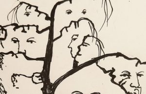 Most People Fail This Test — Can You Find All the Faces in the Picture?