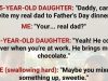My Daughters Unexpected Question Changed Our Father’s Day Plans!