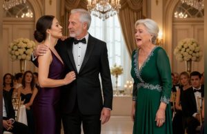 At Our 30th Anniversary Party, My Husband Announced That He Was Leaving Me — But the Envelope I Gave Him Made Him Go Pale..