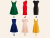 What Kind Of Woman Are You: Pick The Dress You Would Wear