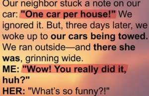 What Started as a Minor Mix-Up With a Neighbor Became a Lesson None of Us Forgot