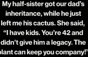 When a Simple Inheritance Carries a Lasting Meaning