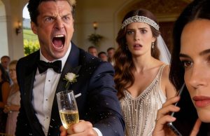 After getting divorce, I rebuilt my life abroad while my ex-husband rushed into marriage with his mistress—only for a harmless remark from a wedding guest to spark a public breakdown that destroyed his polished reputation, exposed his deceit, embarrassed his new bride, and made him call me in utter panic afterward.