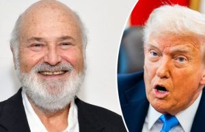 Before his de.ath, Rob Reiner shared his true feelings about Donald Trump