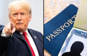 List Of European Countries That Have Just Been Banned From Entering The US