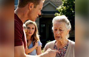 I flew in to visit my son for the holidays unannounced and couldn’t even imagine hearing him say, “Who invited you? Go away…”