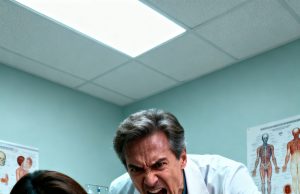 I was cutting vegetables in the kitchen when my four-year-old daughter pulled on my sleeve, her face filled with fear and uncertainty. “Mom… can I stop taking the medicine Grandma gives me every day?”