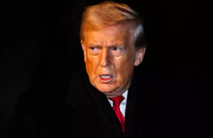 Donald Trump has finally apologised for something but it’s not what you think