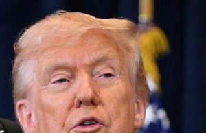 Trump issues firm wa:rning as he throws shade at Barack Obama during ra:lly speech