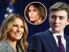 Melania Trump’s ‘Furious’ Response To Leaked Barron Trump Phone Call