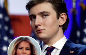 Melania Trump revealed major ‘concern’ for son Barron in politics