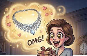 After she woke up, a woman told her husband