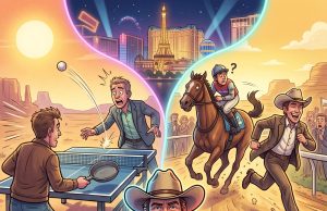 Amarillo Slim spent most of his life in Las Vegas,