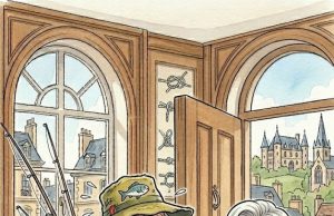 I have been asked to go fishing up in Canada