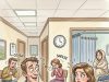Paddy works as a cleaner for a the doctor’s rooms and one afternoon,