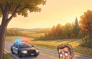 A Minnesota Highway Patrol Story