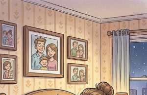 Husband reveals to his wife what he would do if she passed away