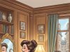 A lady comes home from her doctor’s appointment