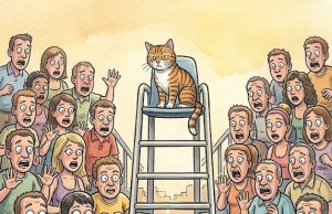 Redneck Man Shows Up At A Party With His Rich Neighbors And Makes A ‘Big Splash’ With A Gator In The Pool