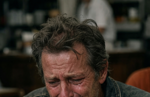 He Went Into A Restaurant With Her Little Dog In Her Arms… And No One Imagined That, Minutes Later, The Whole Place Would Fall Into Silence.