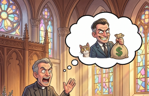 The Most Honest Funeral Speech Ever