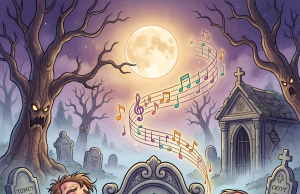 Mozart’s Final Performance… Played Backwards