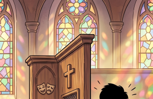 The Kid Who Outsmarted Everyone… And the Twist in the Church!