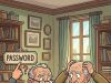 Elderly Man Shares An Amazing Way To Remember Passwords