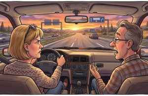 A Husband Wants Divorce