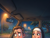 The Hitchhiking Nun 😂