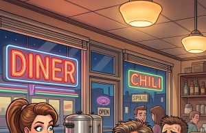He Should’ve Ordered the Burger Instead!