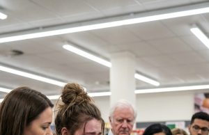 I handed my very last dollar to a mother sobbing in the checkout line. I was prepared to go hungry, but I never could have expected the life-changing miracle that followed just hours later.