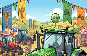 The Tractor Fan