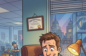 The Lifecycle of a Crisis