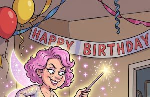 A Husband Asked a Fairy Godmother for a Wife 30 Years Younger. Her Magical Solution Taught Him a Brutal Lesson.