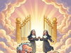 The Test at the Pearly Gates