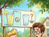 The Lemonade Stand