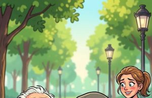 The Park Bench Tournament